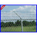 2015 hot sale gauge galvanized barbed wire